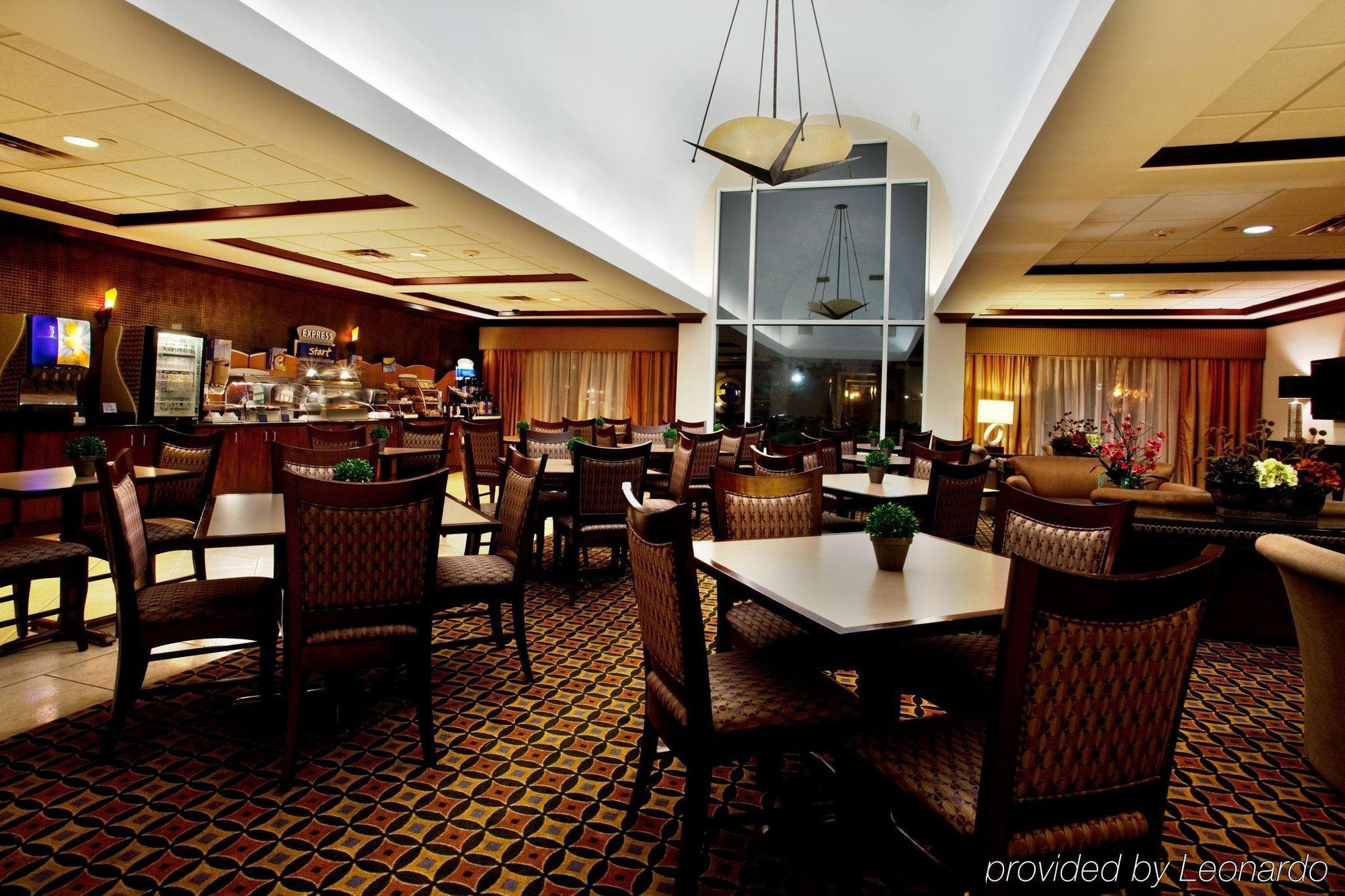 Holiday Inn Express Hotel & Suites Lafayette, An Ihg Hotel Restaurant photo